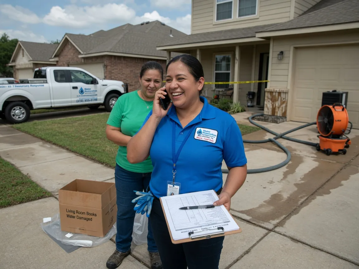 Water Damage Repair Fountain Hills, AZ FAQs